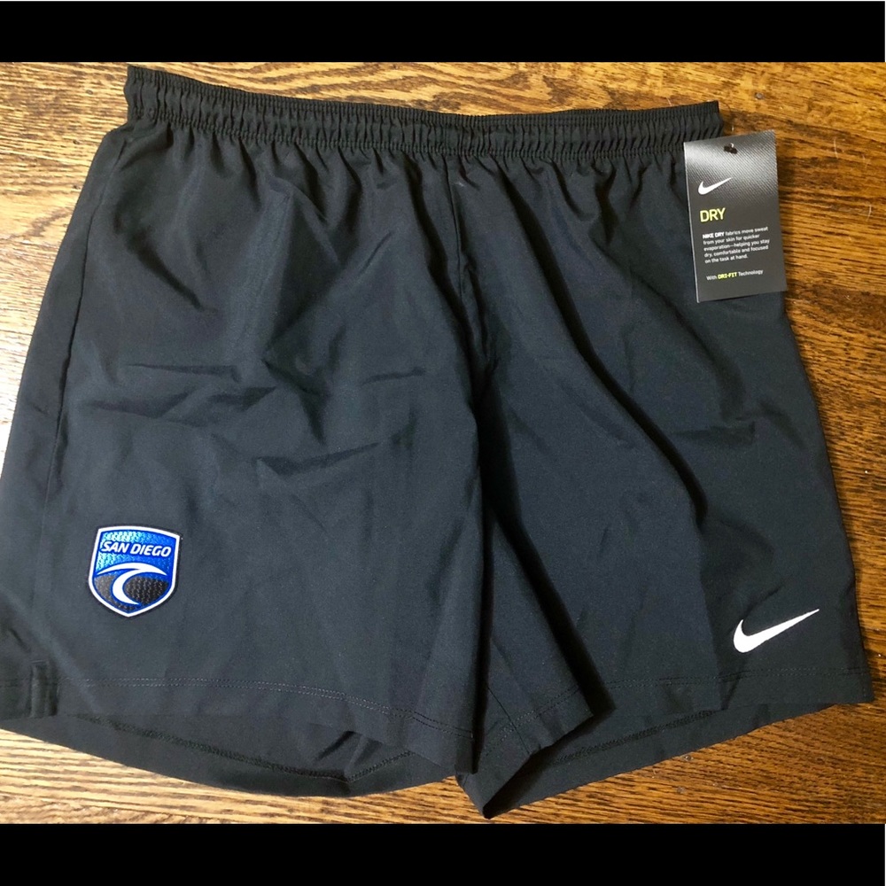 Nike women’s soccer shorts